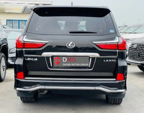 Lexus LX 570 Right Hand Drive 5.7 Petrol Automatic Full Option