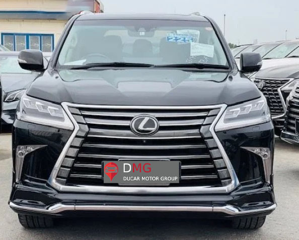 Lexus LX 570 Right Hand Drive 5.7 Petrol Automatic Full Option