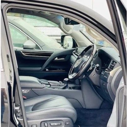 Lexus LX 570 Right Hand Drive 5.7 Petrol Automatic Full Option