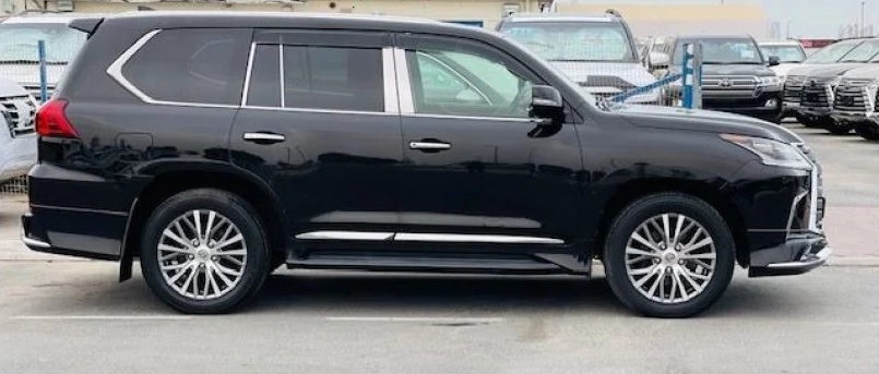 Lexus LX 570 Right Hand Drive 5.7 Petrol Automatic Full Option