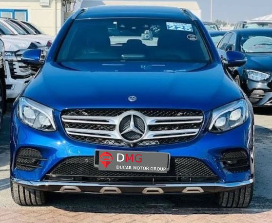 Mercedes-Benz GLC 200 Right Hand Drive 2.5 Diesel Automatic Full Option