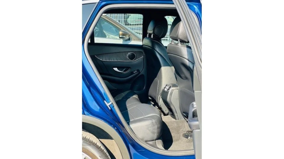 Mercedes-Benz GLC 200 Right Hand Drive 2.5 Diesel Automatic Full Option