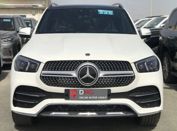 Mercedes-Benz GLE 300 AMG Line Right Hand Drive AM Diesel Automatic Full Option