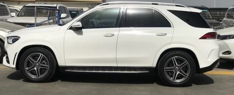 Mercedes-Benz GLE 300 AMG Line Right Hand Drive AM Diesel Automatic Full Option