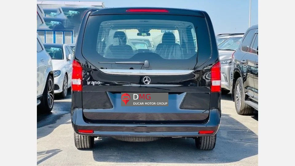 Mercedes-Benz V 250 GCC Standard  Left Hand Drive 2.0 Petrol Automatic