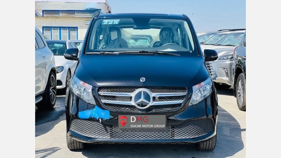 Mercedes-Benz V 250 GCC Standard  Left Hand Drive 2.0 Petrol Automatic