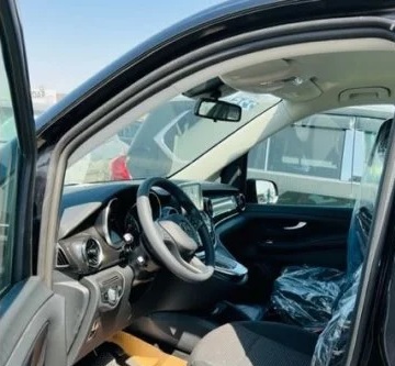 Mercedes-Benz V 250 GCC Standard  Left Hand Drive 2.0 Petrol Automatic