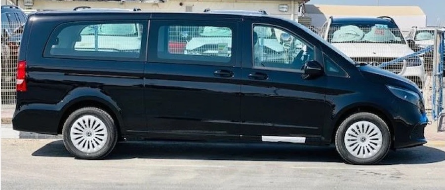 Mercedes-Benz V 250 GCC Standard  Left Hand Drive 2.0 Petrol Automatic