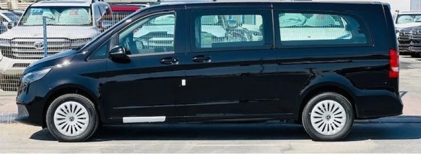 Mercedes-Benz V 250 GCC Standard  Left Hand Drive 2.0 Petrol Automatic