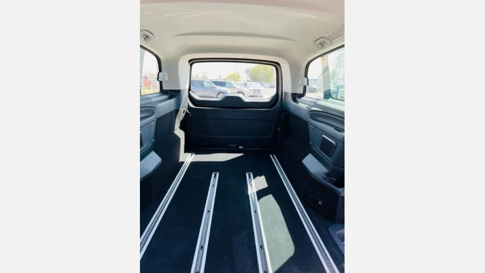 Mercedes-Benz V 250 GCC Standard  Left Hand Drive 2.0 Petrol Automatic