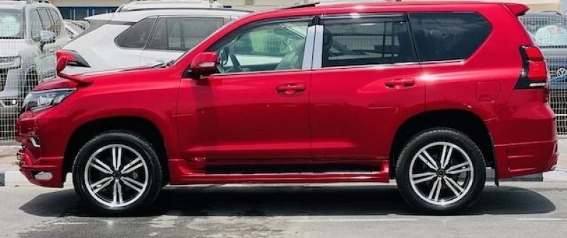 Toyota Prado TX Right Hand Drive 2.8 Diesel Automatic