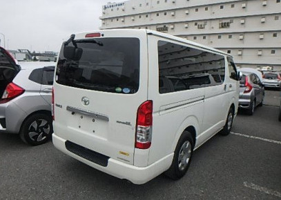 Toyota HIACE SUPER